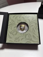 Fabergé - Peter the Great 2 oz PP (High Relief) Silbermünze