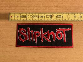 Slipknot - Patch Sticker Aufnäher Rock Punk Metal 8