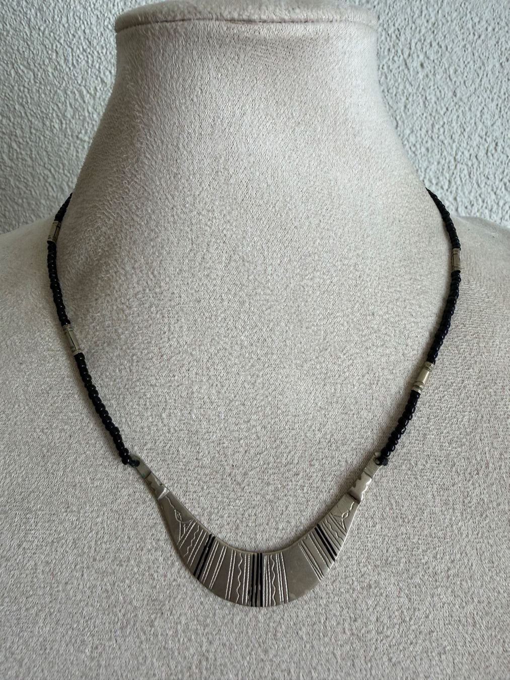 Catenine: Tuareg Schmuck Silber Kette – Usato da Spiegel b. Bern venduto da Rogger72