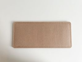 Einlegeboden Tasche Neverfull MM Monogram Damier Azur Ebene