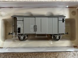 BRAWA 47854 - Güterwagen K2 SBB & VHE