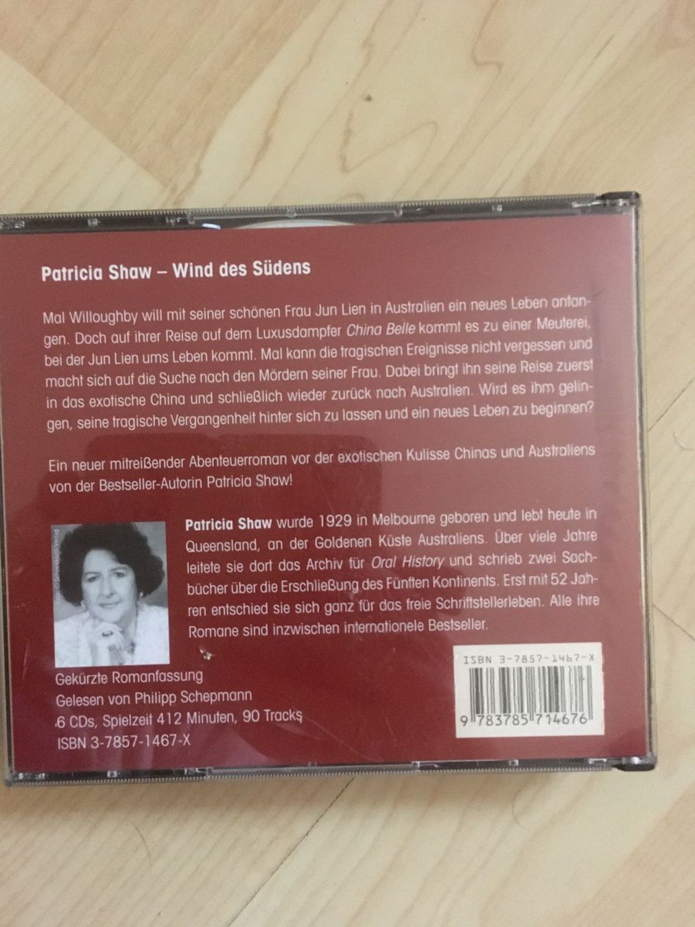 Audiolibri: Wind des Südens – Usato da Däniken SO venduto da Sonjab0 1