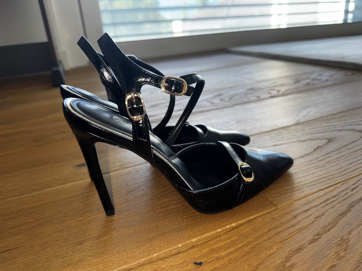 Buffalo Damenschuhe: Bufallo Pumps – Gebraucht aus Schaan von kri_tsw8 3