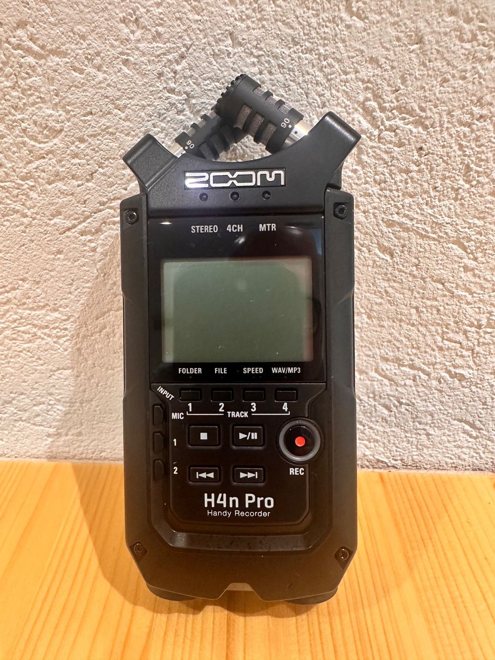 Zoom Registratori: Zoom H4n Pro Handy Recorder – Nuovo (secondo la descrizione) da Zürich venduto da happypuppy 5
