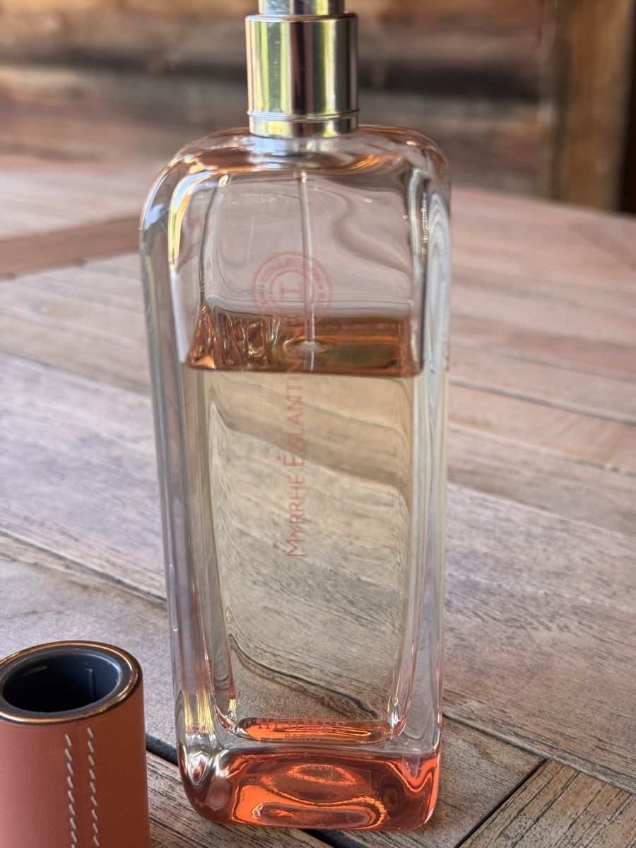 Hermès Parfum & Eau de Toilette: Hermessence Myrrhe Églantine  – Neu (gemäss Beschreibung) aus Genève von HappyLifestyle
