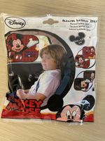 Disney Mickey Mouse Sonnenschutz 2Stk 44x35cm neu