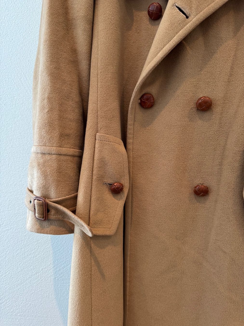 Max Mara Cappotti: MAX&Co. classic Damen Wintermantel, Gr. M, Kamel – Usato da Zürich venduto da nils.alex 4
