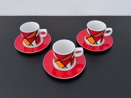 Espressotasse Möbel Pfister 2004, 3 Stück