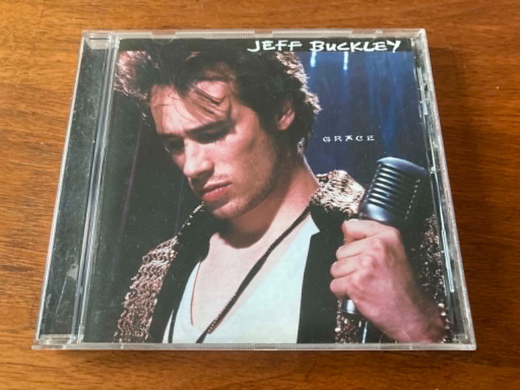 CD: Jeff Buckley - Grace CD – Usato da Lausanne venduto da sim_bc8q