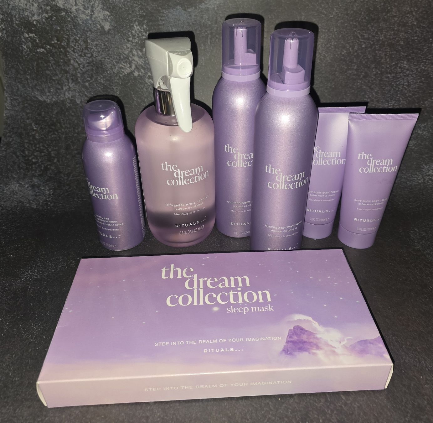 Rituals Doccia: Rituals Dream Set Neu – Nuovo e nell'imballaggio originale da Basel venduto da BeautyqueenbyNB