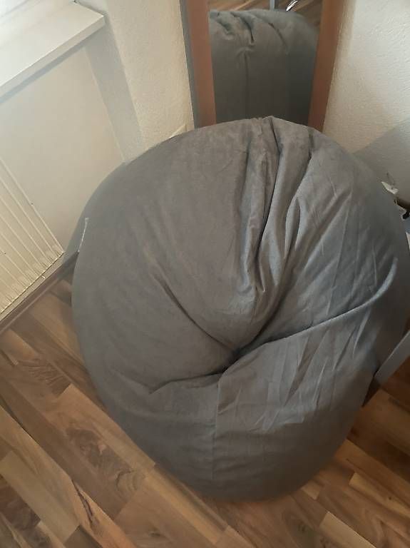 Tabourets: XXL Sitzsack – D'occasion à Oberdorf BL par enzor