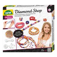Diamond Shop - Bastelperlen Set S