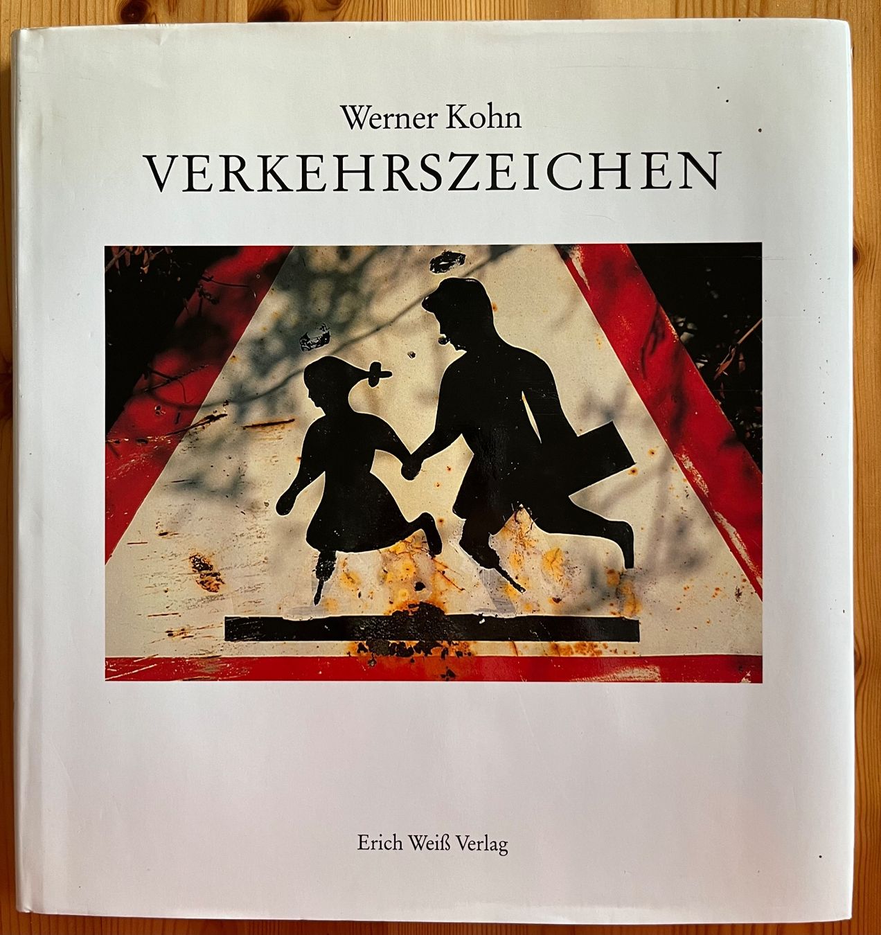 Libri: Buch "Verkehrszeichen" von Werner Kohn – Nuovo (secondo la descrizione) da Zürich venduto da Gurkis