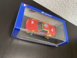 Fiat X1/9 Abarth - Limited - Spark 1:43