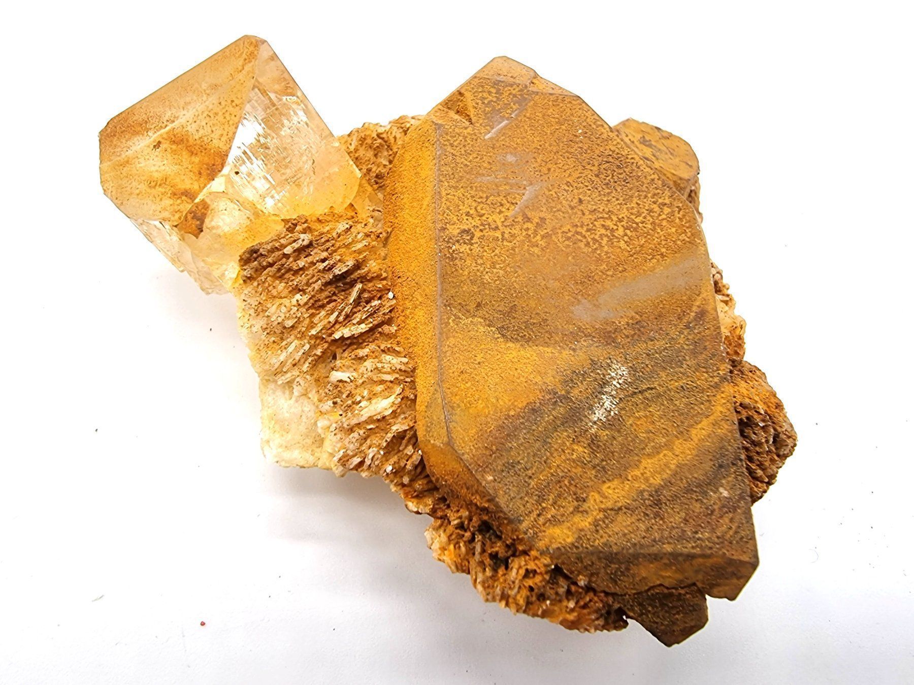 Mineralien & Heilsteine: Topaz, Quartz - Namibia – Gebraucht aus Figino von minshop 3