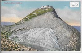 Faulhorn-Gipfel - Litho