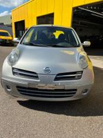Nissan Micra 1.2, 2006, 192'650 km, ab Platz, ohne MFK