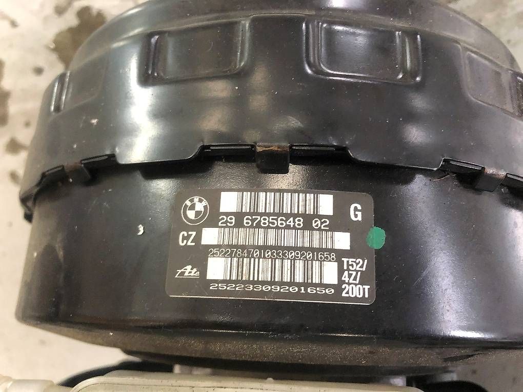 Tutti pezzi di ricambio auto: BMW 335xi E91/E90 Bremskraftverstärker – Usato da Horgen venduto da hurusuku51 1