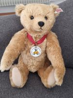 Steiff Teddybär Franz, unbespielt, ca. 32cm, unbespielt