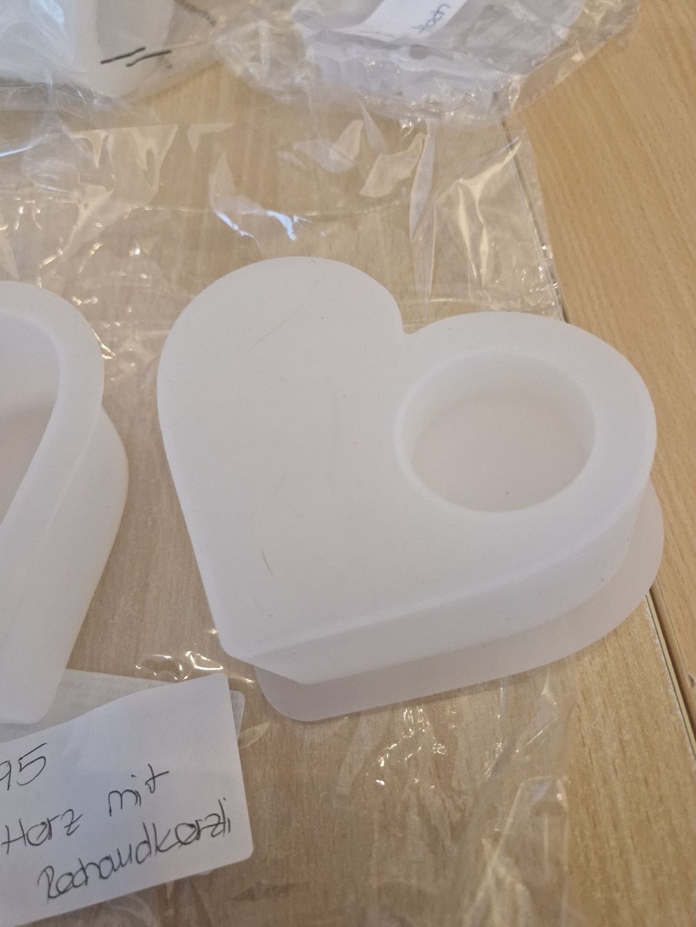 Kit bricolage: Silikonformen – Usato da Ipsach venduto da Sabinet 2