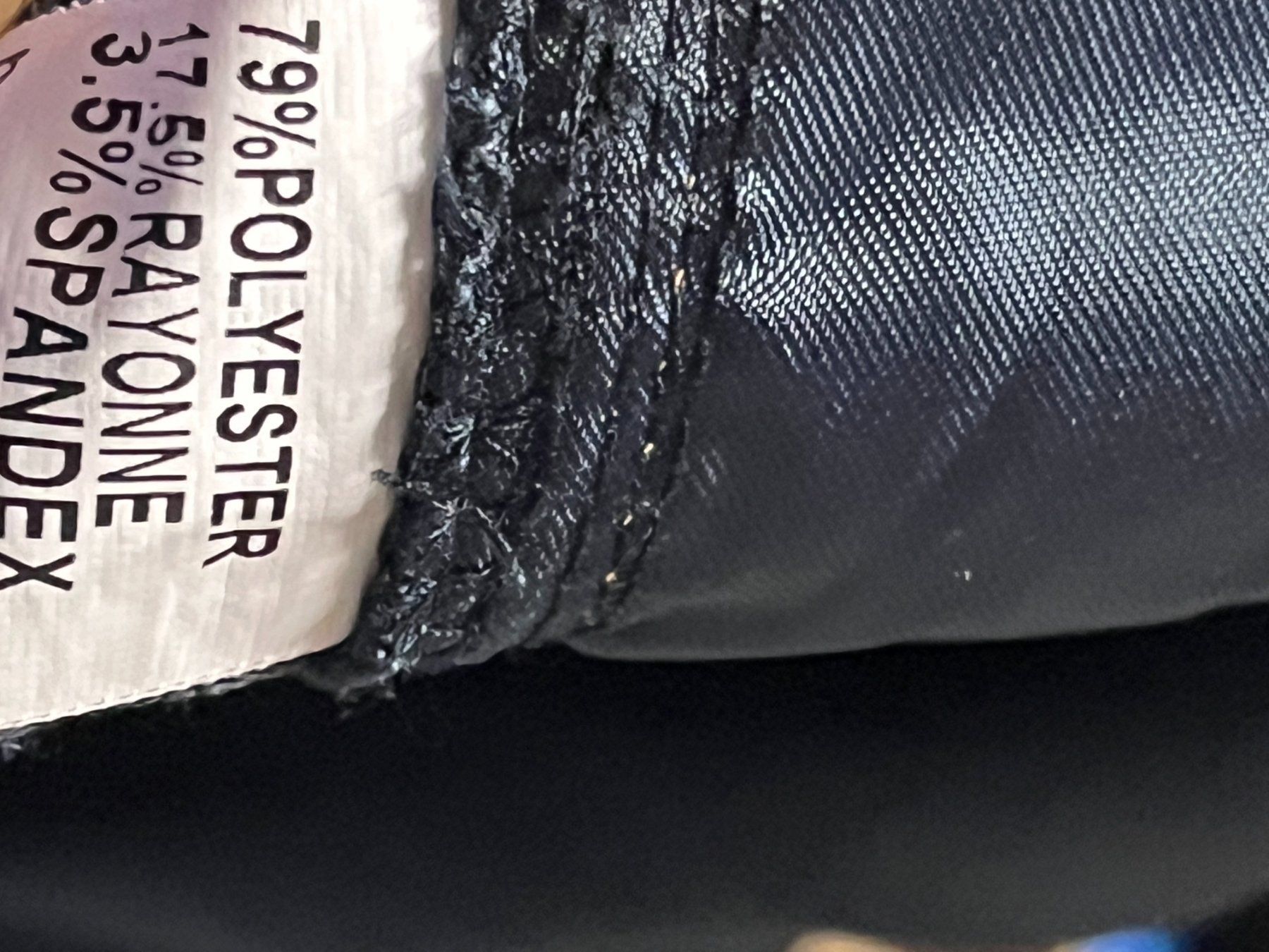 Hosen: Hose, Grösse S-M, wie neu – Neu (gemäss Beschreibung) aus Interlaken von Jasmin_Flower 4