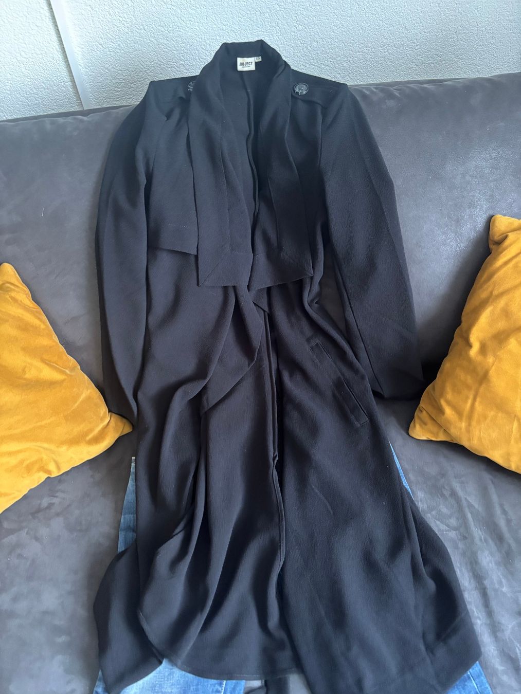 Cappotti: OBJECT Trenchcoat neuwertig – Nuovo (secondo la descrizione) da Merishausen venduto da yourdream 3