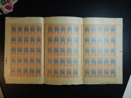 Franz. Ozeanien alter Grossblock XI