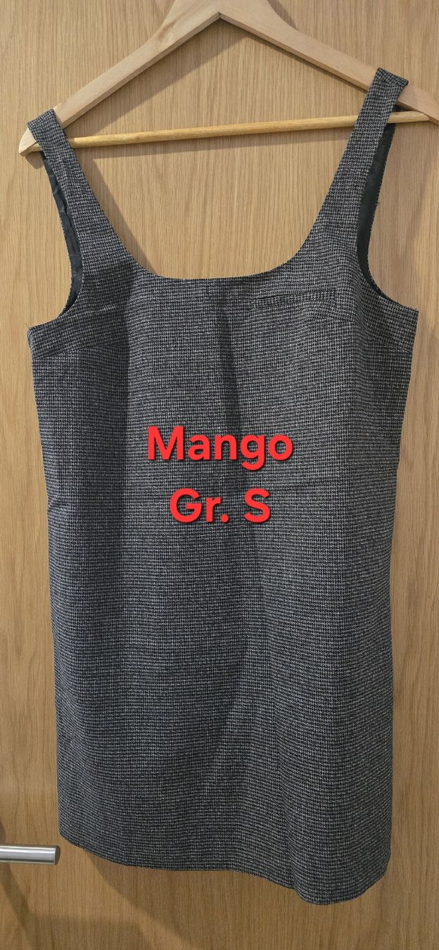 Mango Lotti di vestiti: Verkauf im Auftrag Second Hand Kleider Mango Gr. S – Usato da Seuzach venduto da K_N 3