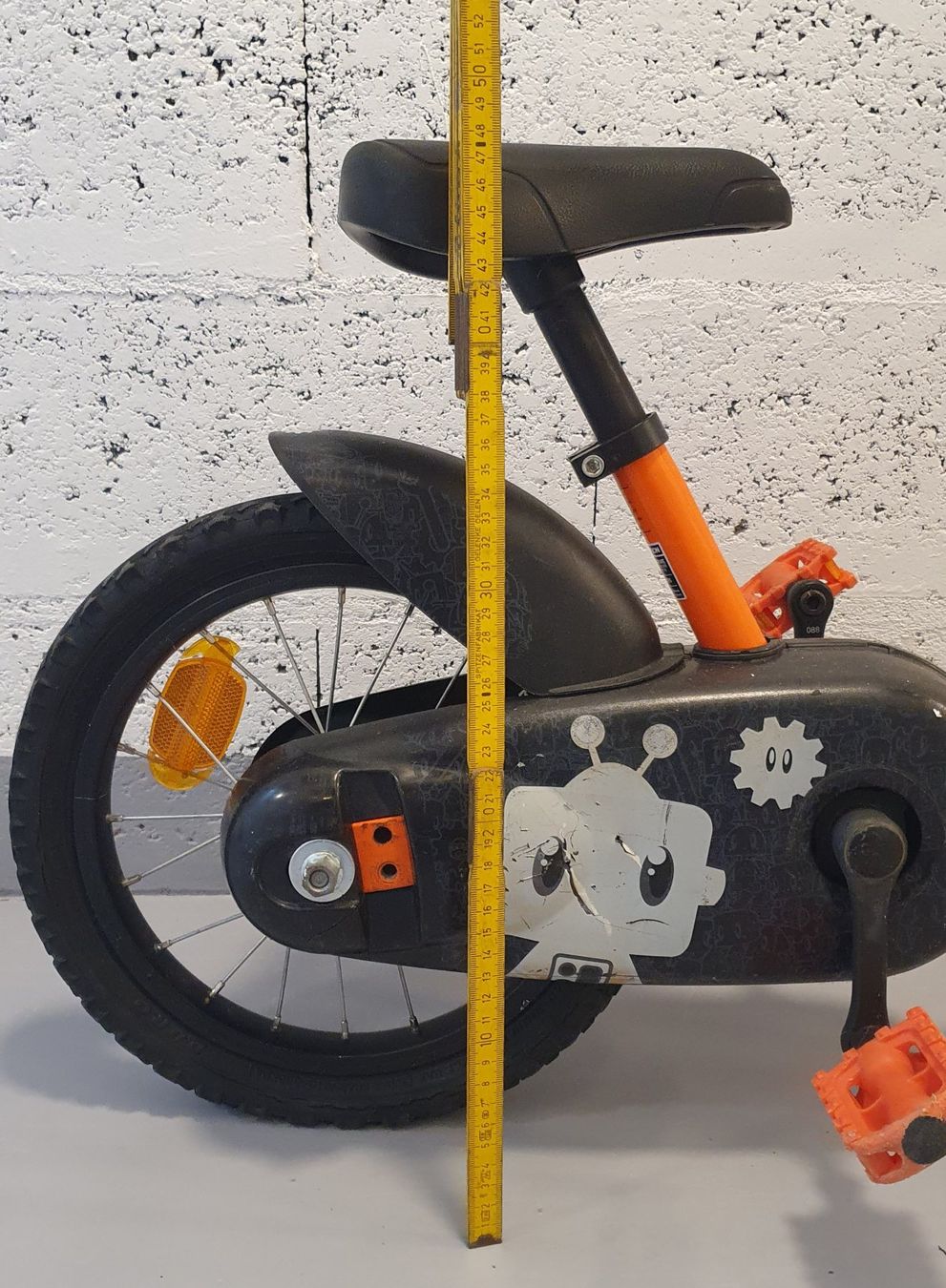 Decathlon Biciclette: Vélo 14" Btwin Decathlon – Usato da Servion venduto da meno999 6