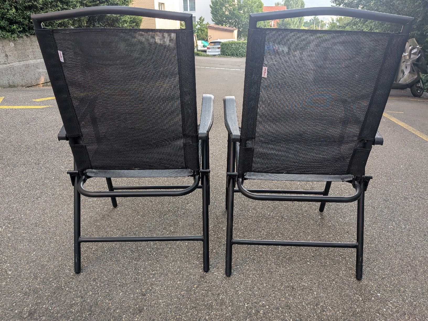 Tische: Sehr edler Camp4-Campingtisch  + 2 Stühle – Gebraucht aus Zürich von Benutzer_istmeinname 8