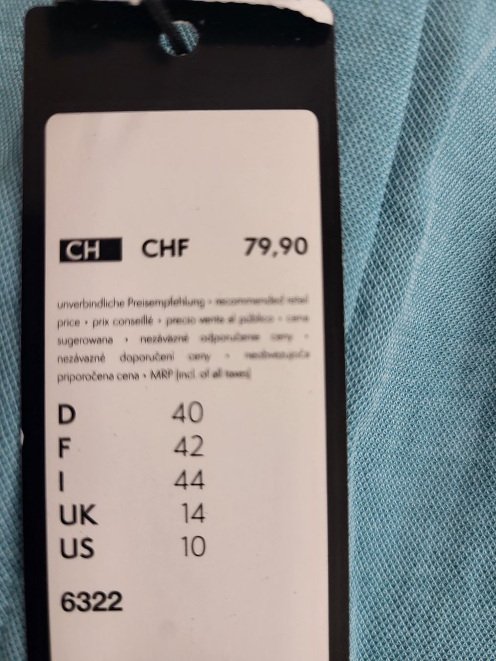 Comma Pantaloni: Comma,Bermuda,Neu,Gr.40,24.90 statt 79.90 – Nuovo e nell'imballaggio originale da Avenches venduto da FashionFactoryOutlet 2