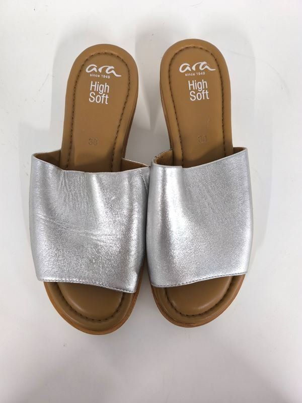 Damenschuhe: ARA HIGHSOFT Pantoletten Grösse 38 – Neu (gemäss Beschreibung) aus Rüti ZH von Restwert_Rueti_ZH 1