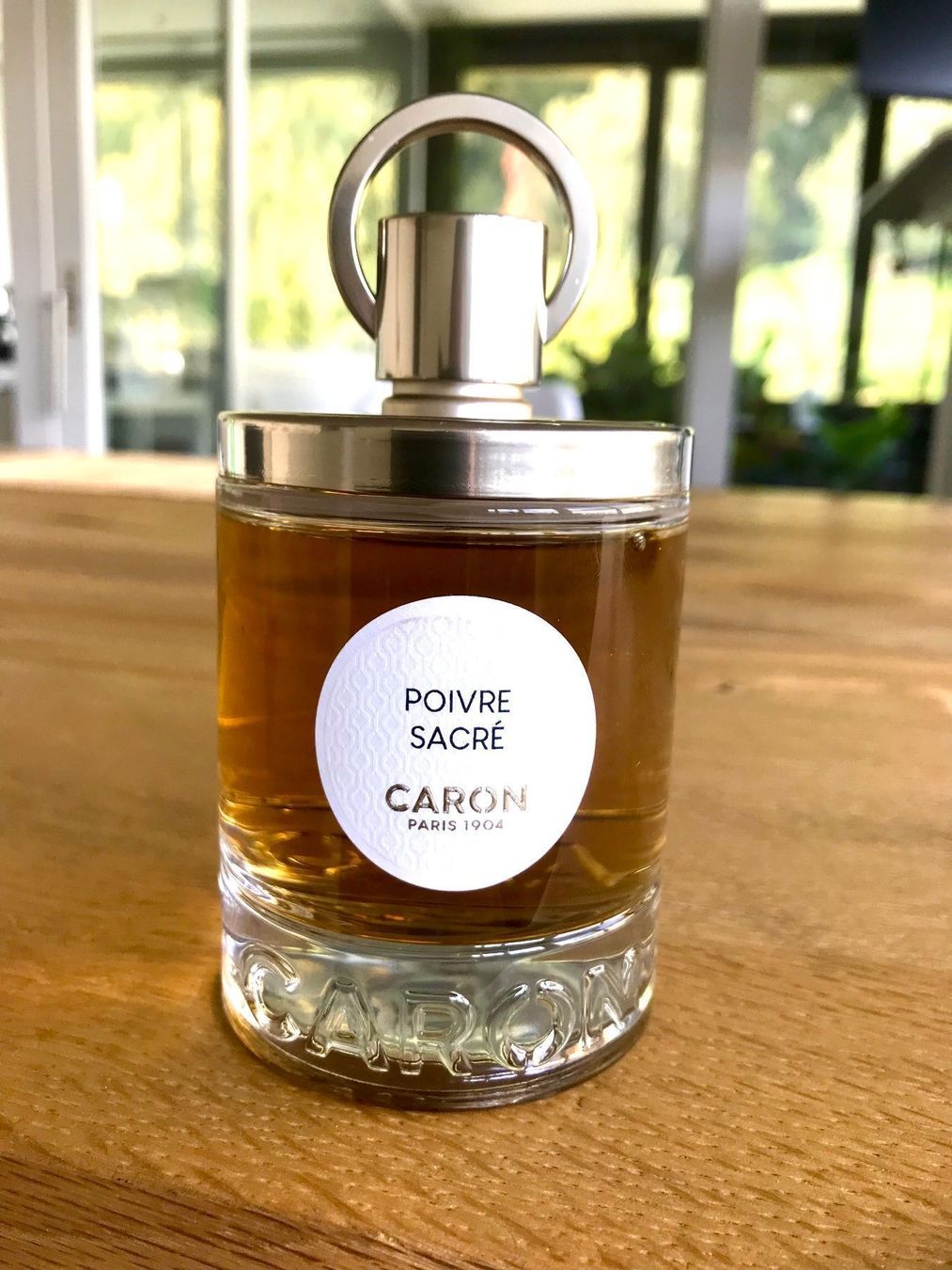Parfum & Eau de Toilette: Caron - Poivre Sacré – Neu (gemäss Beschreibung) aus Ehrendingen von nana99