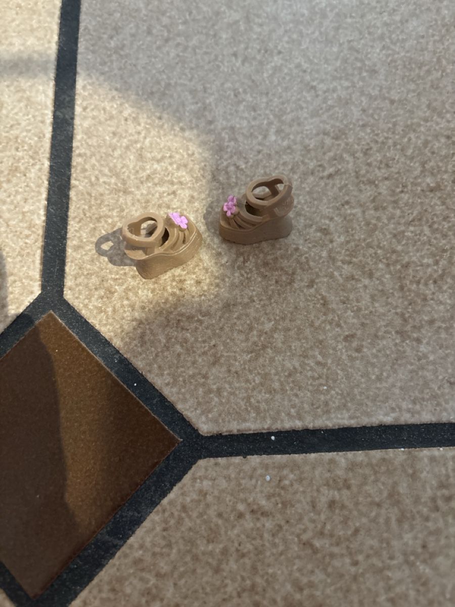 Giocattoli: Chaussures barbie  – Nuovo (secondo la descrizione) da Uvrier venduto da lou_dhk8 1
