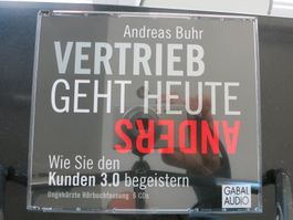 Andreas Buhr: Vertrieb geht heute anders