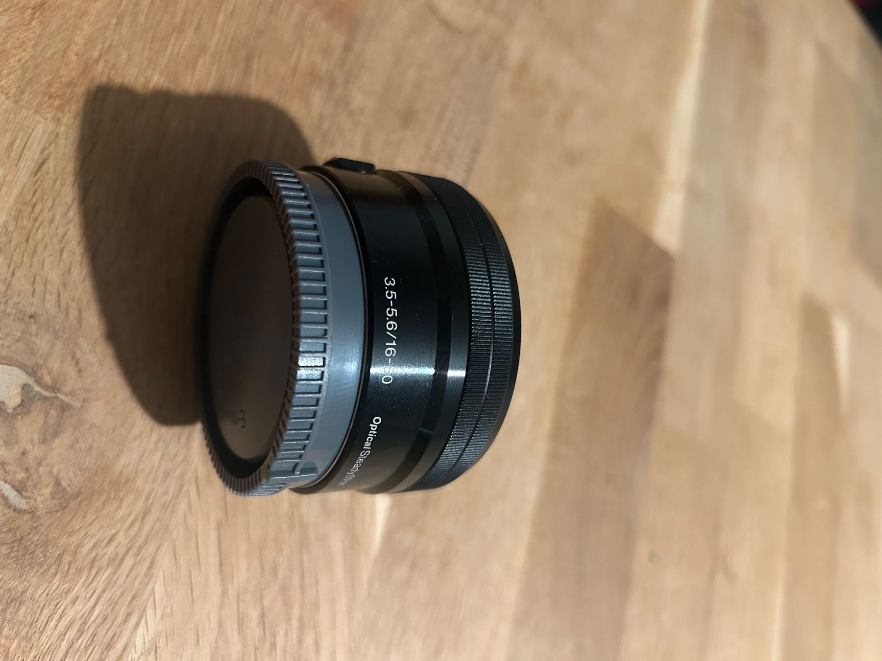Sony Obiettivi: Sony Linse 16-50mm OSS E-Mount – Nuovo (secondo la descrizione) da Savognin venduto da til_pwz5 3