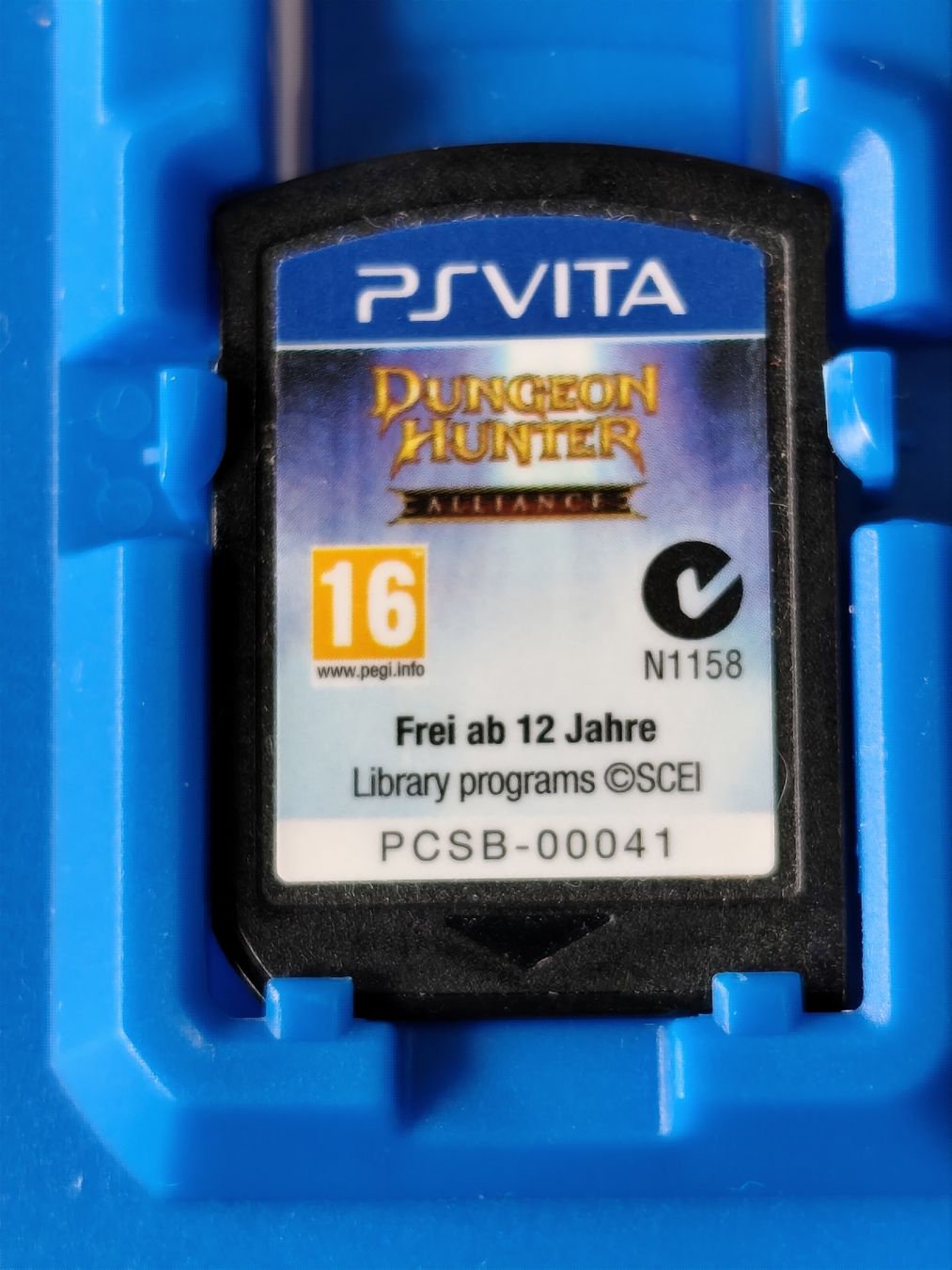 Sony Giochi: Dungeon Hunter PS Vita – Usato da Moléson-s-Gruyères venduto da Greg2707 6
