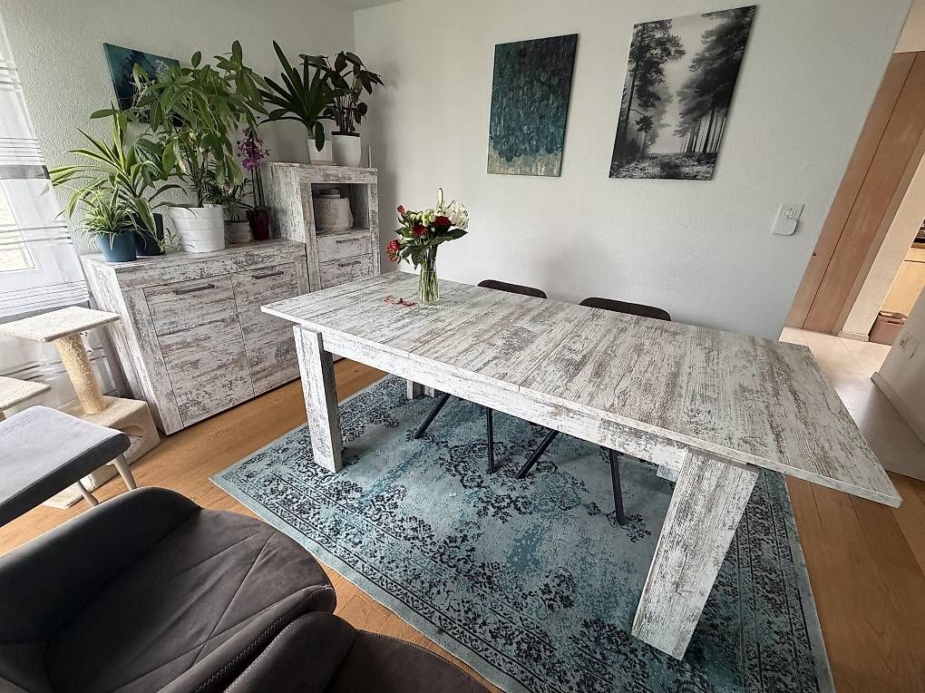Tavoli: Esstisch und Sideboard  – Usato da Wettingen venduto da Motostefan79
