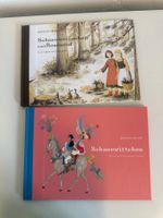 2 Büchlein "Schneeweisschen + Rosenrot" und "Schneewittchen"
