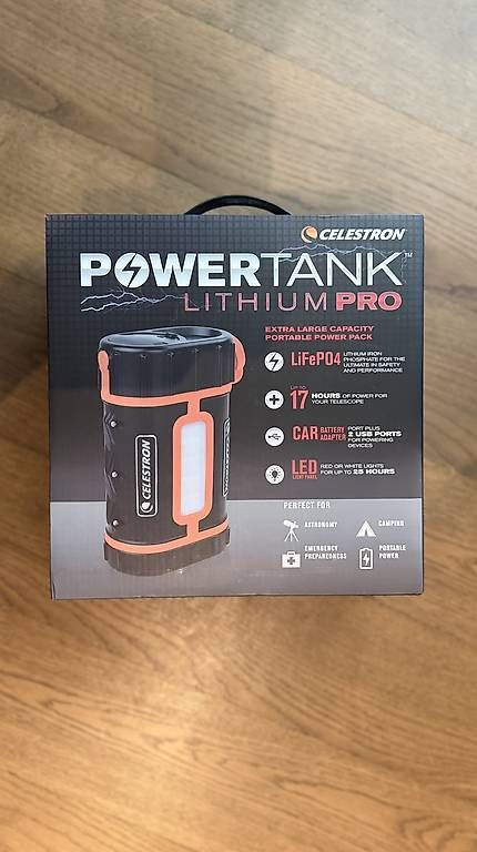 Sky-Watcher Telescopi: Télescope Dobson flextube 200P avec batterie – Nuovo (secondo la descrizione) da Estavayer-le-Lac venduto da Anae2021 2