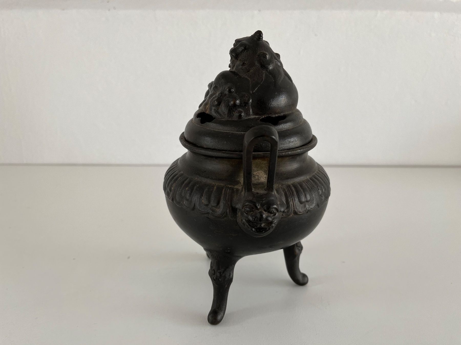 Sculture & Statue: altes Räuchergefäss – Usato da Wetzikon ZH venduto da seli03 6