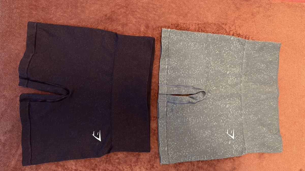 Gymshark Lotti di vestiti: Short Gymshark  – Nuovo (secondo la descrizione) da Pully venduto da clo_s7tt