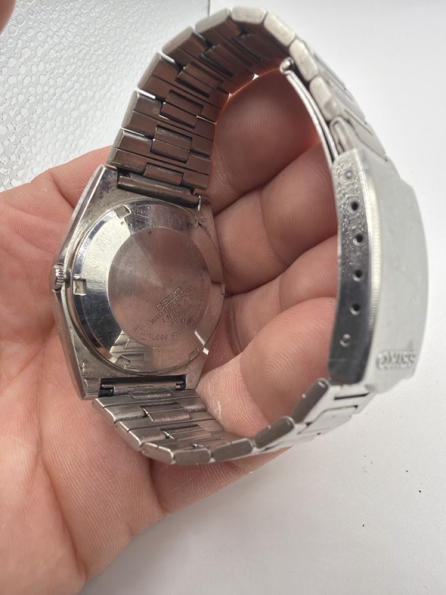 Seiko Orologi: Seiko 5 Automatic  – Usato da Horw venduto da Mm-watch 3