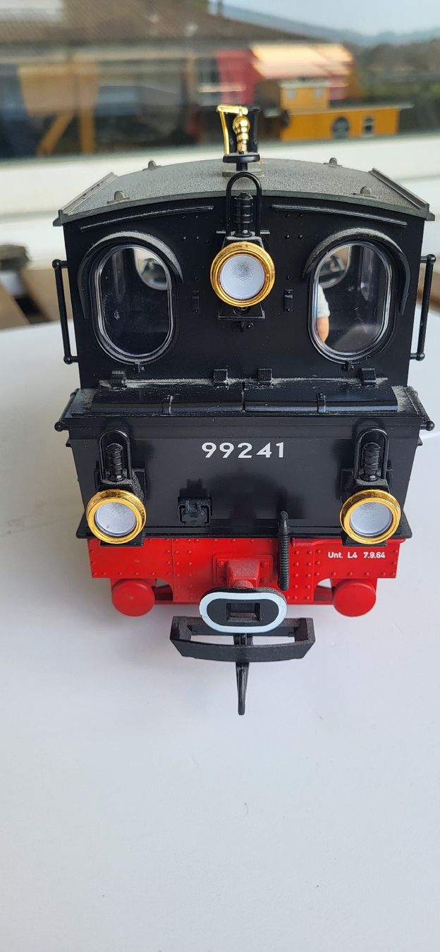 LGB Trains électriques: Lok Spreewald – D'occasion à Muttenz par Treno21 3