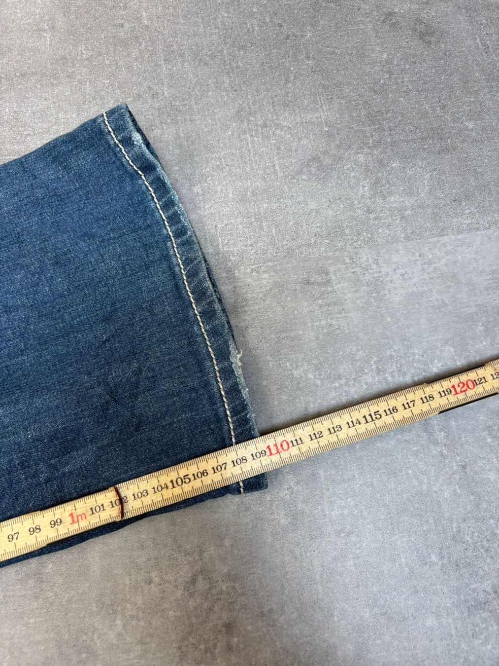 Jeans: Miss Me Bootcut Jeans - Grösse M/29 – Nuovo (secondo la descrizione) da Werdenberg venduto da hase.vintage 5