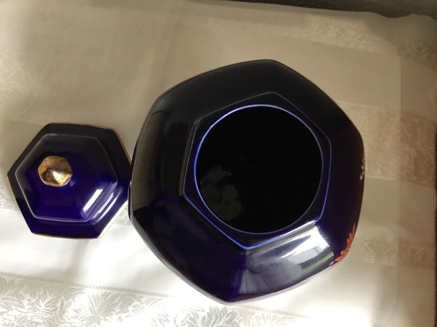 Vasen & Gefässe: Vase KUTANI Made in Japan – Neu (gemäss Beschreibung) aus Uitikon Waldegg von Similde 5