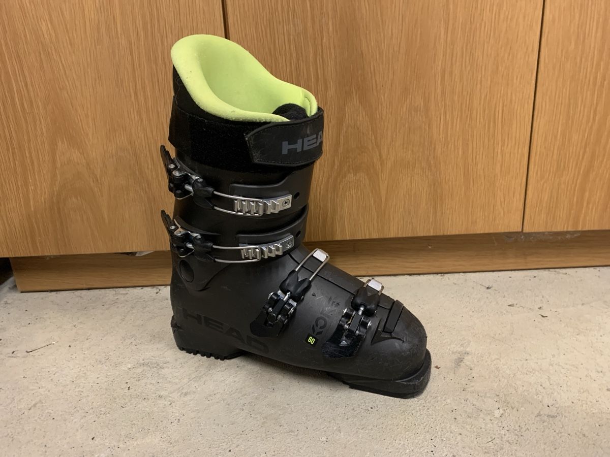 Head Scarpe da uomo: Head Skischuhe Kore 60 Junior - Grösse 26/26.5- – Usato da Langenthal venduto da Markymarky 3