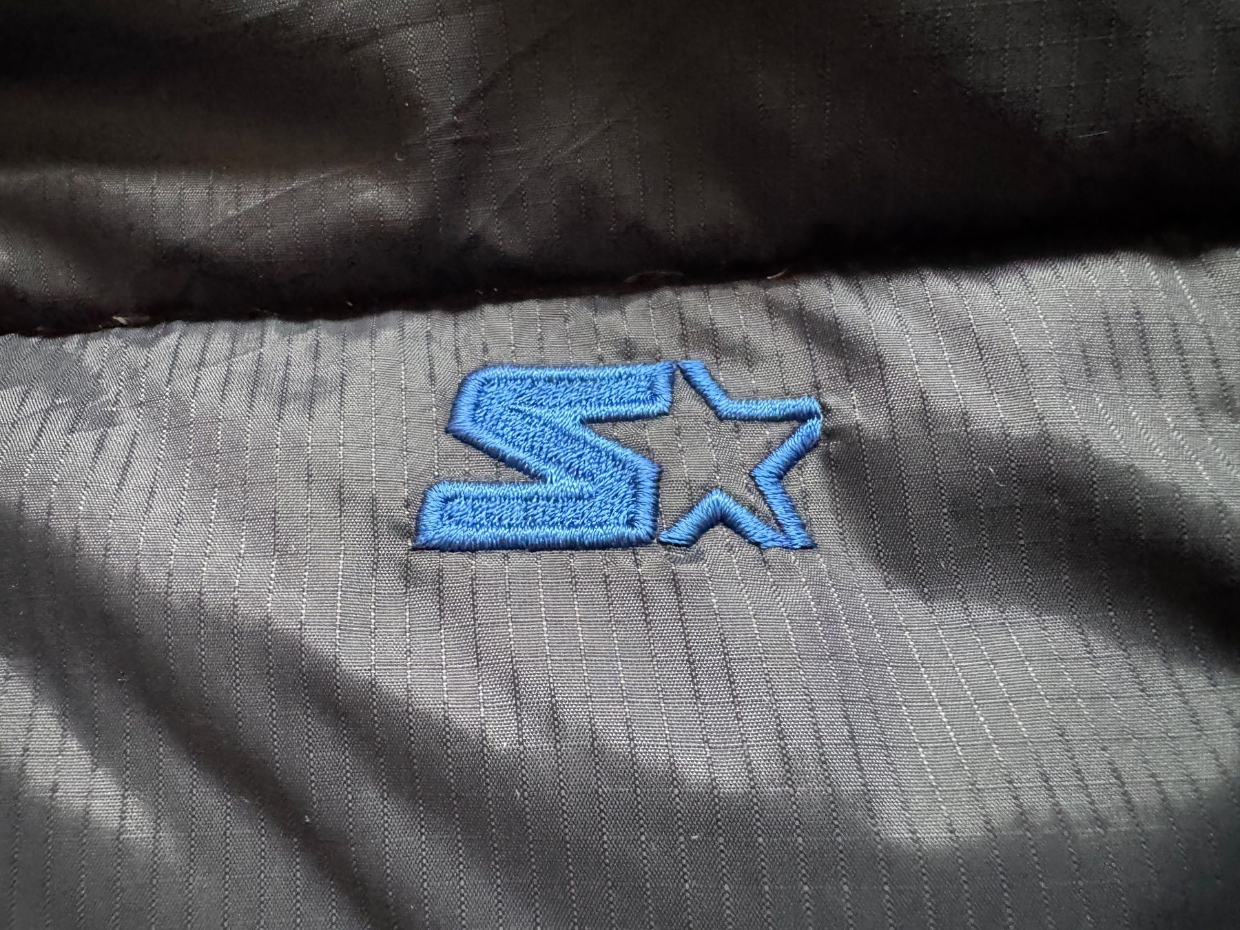 Starter Jacken: Starter winter down jacket MEN SZ M – Gebraucht aus Neuchâtel von _Easy_to_Find_ 1