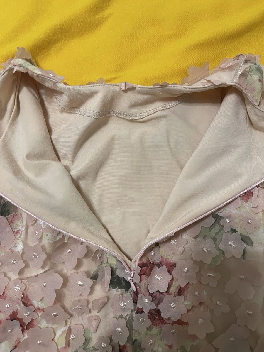 Vestiti & Gonne: festliches Kleidchen Gr. 98 – Usato da Suhr venduto da RIE83 2