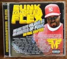 Funkmaster Flex – The Mix Tape Volume III 60 Minutes Of Funk